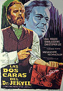 Two Faces of Dr. Jekyll, The – plakát filmu