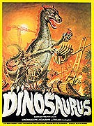 Dinosaurus! – plakát filmu