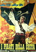 Pirati della costa, I – plakát filmu