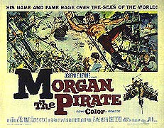 Morgan il pirata – plakát filmu
