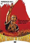 Cartagine in fiamme – plakát filmu