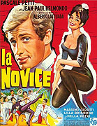 Lettere di una novizia – plakát filmu