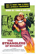 Stranglers of Bombay, The – plakát filmu