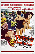 Ultima preda del vampiro, L' – plakát filmu