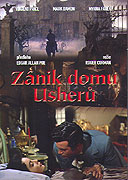 Zánik domu Usherů – plakát filmu