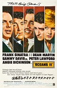 Dannyho jedenáctka – plakát filmu