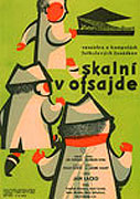 Skalní v ofsajde – plakát filmu