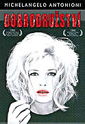Dobrodružství – plakát filmu