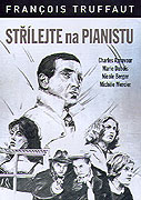 Střílejte na pianistu – plakát filmu
