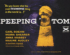 Peeping Tom – plakát filmu