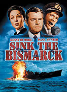 Potopte Bismarck! – plakát filmu
