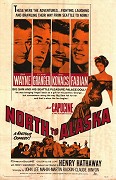 Na sever Aljašky – plakát filmu