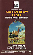 3 světy Gullivera – plakát filmu