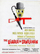 Liga gentlemanů – plakát filmu