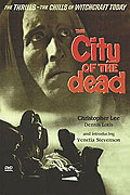 City of the Dead, The – plakát filmu