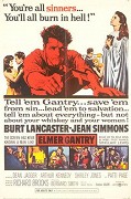Elmer Gantry – plakát filmu