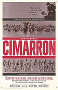 Cimarron – plakát filmu