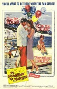 It Started in Naples – plakát filmu