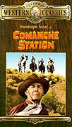 Comanche Station – plakát filmu
