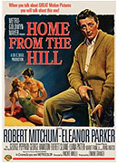 Home from the Hill – plakát filmu