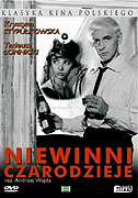 Nevinní čarodějové – plakát filmu