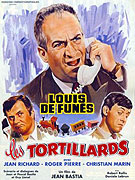 Tortillards, Les – plakát filmu