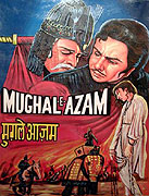 Mughal-E-Azam – plakát filmu