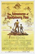 Adventures of Huckleberry Finn, The – plakát filmu