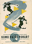 Komu patří pohár? – plakát filmu