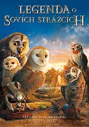 Legenda o sovích strážcích – plakát filmu