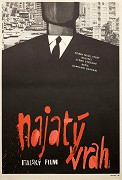 Najatý vrah – plakát filmu
