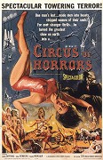 Circus of Horrors – plakát filmu