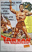 Tarzan the Magnificent – plakát filmu
