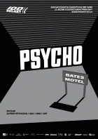 Psycho – plakát filmu