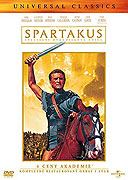 Spartakus – plakát filmu