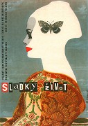 Sladký život – plakát filmu
