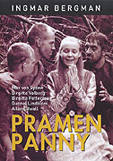 Pramen panny – plakát filmu