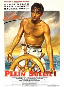 V plném slunci – plakát filmu