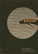 Ostrov – plakát filmu