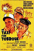 Taxi do Tobruku – plakát filmu