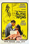 World of Suzie Wong, The – plakát filmu