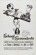 School for Scoundrels or How to Win Without Actually Cheating! – plakát filmu