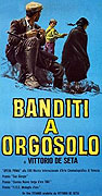 Bandité z Orgosola – plakát filmu
