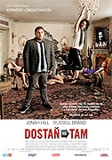 Dostaň ho tam – plakát filmu
