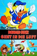 Donald Duck and his Companions – plakát filmu