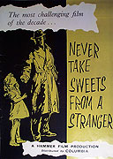 Never Take Sweets from a Stranger – plakát filmu