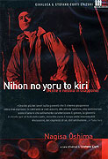 Nihon no yoru to kiri – plakát filmu