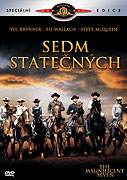 Sedm statečných – plakát filmu