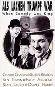 Když komedie byla králem – plakát filmu