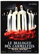 Dialogue des Carmélites, Le – plakát filmu